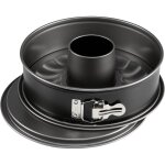 Eaiser inspiration 26 cm moule � charni�re avec fond plat et tube