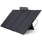 Ecoflow panneau solaire 400w pour power station river delta