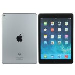 cran couleur de haute qualit non - travail faux dummy, modle d affichage pour ipad air 2 (gris)