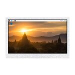 cran dsi waveshare 4, 3 pouces 800  480 pixels ips, style : sans contact