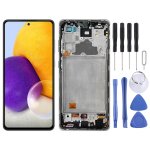 Écran lcd super amoled d'origine pour samsung galaxy a72 sm - a725 (version 4g) numériseur assemblage ... Écran lcd super amoled d'origine pour samsung galaxy a72 sm - a725 (version 4g) numériseur assemblage ...