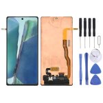 Écran lcd super amoled d'origine pour samsung galaxy note20 4g avec assemblage complet du numériseur Écran lcd super amoled d'origine pour samsung galaxy note20 4g avec assemblage complet du numériseur