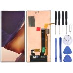 cran lcd super amoled d'origine pour samsung galaxy note20 ultra 4g avec assemblage complet du numriseur ...