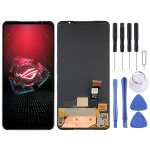 �cran lcd amoled pour smartphone asus pour snapdragon insiders avec assemblage complet du num�riseur