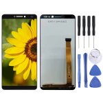 Ecran lcd et digitizer full assembly pour alcatel 3v / 5099d (noir) Ecran lcd et digitizer full assembly pour alcatel 3v / 5099d (noir)