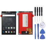 Ecran lcd et ensemble de num�risation complet pour blackberry key 2 le (noir)