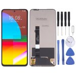 �cran lcd d'origine pour htc desire 21 pro 5g avec assemblage complet du num�riseur