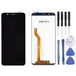 Ecran lcd et num�riseur assemblage complet pour asus zenfone max pro (m1) zb601kl / zb602kl (noir)