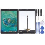 Écran lcd avec numériseur complet pour acer chromebook tab 10 d651n (noir) Écran lcd avec numériseur complet pour acer chromebook tab 10 d651n (noir)