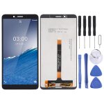 Écran lcd et numériseur complet pour nokia c3 Écran lcd et numériseur complet pour nokia c3