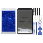 cran lcd oem pour acer iconia one 7 b1 - 750 avec numriseur complet (blanc)