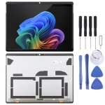 cran lcd oled avec numriseur complet pour microsoft surface pro 11, version samsung