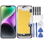 �cran lcd d'origine super retina xdr oled pour iphone 14 plus avec assemblage complet du num�riseur