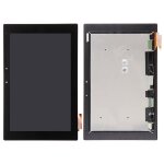 Ecran lcd + cran tactile pour tablette sony xperia z2 / sgp511 / sgp512 / sgp541 (noir)