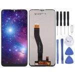 Ecran lcd d'origine pour wiko view4 avec digitizer full assembly (noir)