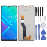 Ecran lcd d'origine pour wiko y82 avec assemblage complet du num�riseur
