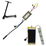Écran de scooter électrique écran d'affichage à écran principal accessoires de remplacement de la carte ... Écran de scooter électrique écran d'affichage à écran principal accessoires de remplacement de la carte ...