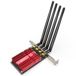 Edup 9633 - 800 ac1900mbps 2. 4ghz & 5ghz adaptateur pci - express double bande 4 antennes carte réseau ... Edup 9633 - 800 ac1900mbps 2. 4ghz & 5ghz adaptateur pci - express double bande 4 antennes carte réseau ...