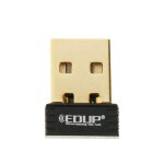 Edup ep - 8553 mtk7601 chipset 150mbps wifi usb rseau 802. 11n / g / b adaptateur lan
