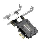 Edup ep - 9635c 2. 5gbps gigabit game carte rseau filaire 2500m extension de port internet haute vitesse ...