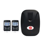 Electric garage door controller rolling door roll gate remote control plug - chain motor receiver
