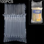 Emballage de sac de coussin de colonne d'air 100 pcs avec logo personnalis et conception pour tlphones ...