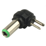 Embout de fiche d alimentation cc 6, 3 x 3, 0 mm pour adaptateur pour ordinateur portable