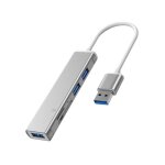 Emplacement pour carte usb vers sd / tf 5 en 1 + 3 ports usb hub de station d'accueil multifonctionnel ... Emplacement pour carte usb vers sd / tf 5 en 1 + 3 ports usb hub de station d'accueil multifonctionnel ...