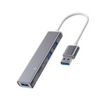 Emplacement pour carte usb vers sd / tf 5 en 1 + 3 ports usb hub de station d'accueil multifonctionnel ... Emplacement pour carte usb vers sd / tf 5 en 1 + 3 ports usb hub de station d'accueil multifonctionnel ...