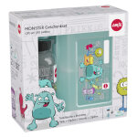 Emsa kinder gourde 0, 4l et bo�te � go�ter montre 518138