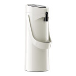 Emsa ponza verseuse  pompe 1, 9l, blanc