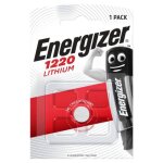 Energizer battery (cr1220) button lithium (1 battery / blister) 3v