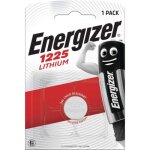 Energizer battery (cr1225) button lithium (1 battery / blister) 3v