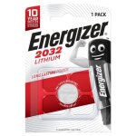 Energizer battery (cr2032) button lithium (1 battery / blister) 3v