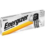 Energizer battery industrial (aa lr06 alkaline (10 battery / blister) 1, 5v