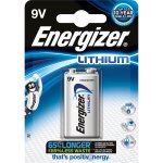 Energizer ultimate lithium 9v block blister de 1 pièce Energizer ultimate lithium 9v block blister de 1 pièce