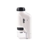 Enfants matériel portable matériel de laboratoire portable microscope toys, couleur: lite standard (blanc) ... Enfants matériel portable matériel de laboratoire portable microscope toys, couleur: lite standard (blanc) ...