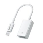 Enkay enk - at108 8 broches vers usb 3. 0 otg adapter data cable pour iphone / ipad Enkay enk - at108 8 broches vers usb 3. 0 otg adapter data cable pour iphone / ipad