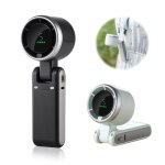 Enkay hat - prince 3600mah batterie max 8h temps de refroidissement ventilateur turbo � col pliable avec ...