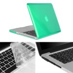 Enkay pour macbook pro 13, 3 pouces (us version) / a1278 chapeau - prince 3 en 1 crystal hard shell housse ...