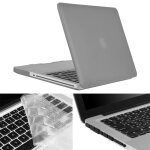 Enkay pour macbook pro 13, 3 pouces (version us) / a1278 hat - prince 3 en 1 coque de protection en plastique ...