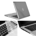 Enkay pour macbook pro 13, 3 pouces (version us) / a1278 hat - prince 3 en 1 crystal hard shell housse ...