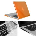Enkay pour macbook pro 13, 3 pouces (version us) / a1278 hat - prince 3 en 1 crystal hard shell housse ...