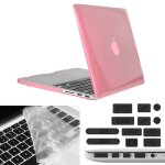 Enkay pour macbook pro retina 13, 3 pouces (version us) / a1425 / a1502 chapeau - prince 3 en 1 crystal ...