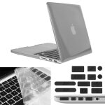 Enkay pour macbook pro retina 13, 3 pouces (version us) / a1425 / a1502 hat - prince 3 en 1 coque de ...