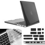 Enkay pour macbook pro retina 15, 4 pouces (us version) / a1398 chapeau - prince 3 en 1 crystal hard ...