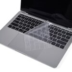 Enkay tpu housse protecteur clavier pour macbook 12 pouces (2015) sans touch bar & pro 13. 3 pouces (2016) ...