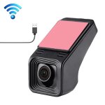 Enregistreur de conduite cach m8 wifi tlphone connectant la surveillance du stationnement de voiture ...