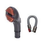 Ensemble 2 en 1 pour aspirateur dyson v6 tête de brosse pour animaux de compagnie accessoires de peigne ... Ensemble 2 en 1 pour aspirateur dyson v6 tête de brosse pour animaux de compagnie accessoires de peigne ...