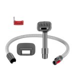 Ensemble 2 en 1 de têtes de brosse pour animaux de compagnie pour aspirateur dyson v7 v8 v10 v11 Ensemble 2 en 1 de têtes de brosse pour animaux de compagnie pour aspirateur dyson v7 v8 v10 v11